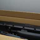 61 Key Piano Keyboard, Electric Keyboard Piano with Light-Up Keys, 255 Tones/Rhythms, Smart Learning System, Headphone, Microphone, Keyboard Stand, Stool, Stickers, Piano Keyboard Set for Beginners (Black)