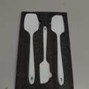Di Oro Seamless 3-Piece Silicone Spatula Set