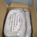 Super King Plus Size Comforter Set- 7 Pieces Bed in a Bag King Bedding Sets