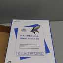 Hammermill Printer Paper, Great White 30% Recycled Paper, 8.5 x 11 - 3 Ream (1,500 Sheets) - 92 Bright, Made in the USA