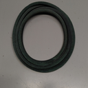 1/2" x 114" Lawn Mower Deck Belt Fits for John Deere M126536; for Cub Cadet 01005375 01005375P, Drive Belt Fits for Simplicity 5103653 5103653YP, for LT133 LT150 LT155 LT160 LT166 LT180 with 38" Deck