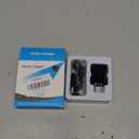 Mini Camera with 64G Card 1080P Small Security Camera Charger with Motion Detection for Indoor (No WiFi)