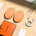 Hand Warmers Rechargeable, 2 Pack, 6000mAh Magnetic Electric Handwarmers, 20Hrs Long Heating USB Pocket Hand Warmers Gifts for Women Men, Fishing, Golf, Hunting, Camping