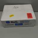Reli. 40 to 45 Gallon Trash Bags Heavy Duty | 250 Trash Bags | Super Sizeable, Clear, Garbage for Serious Cleanup