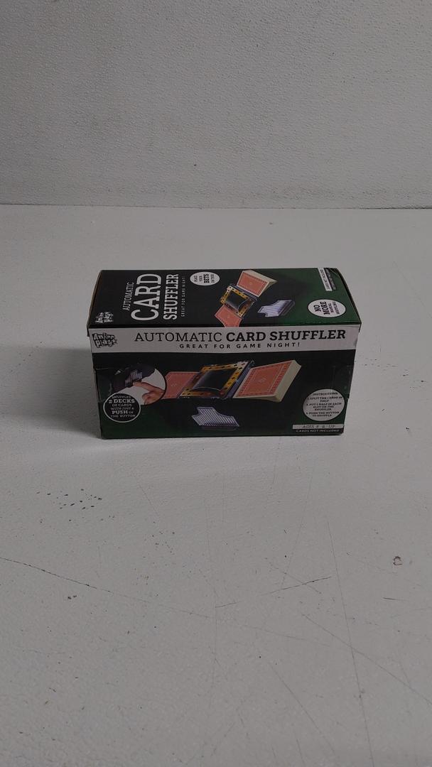 Anker Play Automatic Card Shuffler