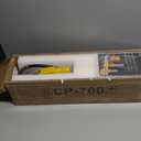 NEWTRY Hydraulic Hand Pump CP-700 10000psi Manual Hydraulic Pump Power Pack Hydraulic Lifting Pump Low Profile Jack Single Acting for Industry Construction (Without Oil Gauge)