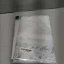 YongFoto Winter Snow Window Scene Backdrop 6x4ft Tree Rime Snowfield Snowy Photography Background Christmas New Year Event Party Banner Room Decor Portraits Photoshoot Wallpaper Studio Booth Props (6ftx4ft, Style 1)