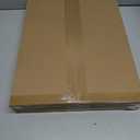 Decorative Garden Fence 10 Panels16.34 in.H x 12.6 in.W x 10.6 feet Small Border Panel Fencing for Yard,Arched Top Orange Flower Bed Edging,Rustproof Metal No Dig Fence,Animal Barrier for Dog