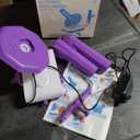 Electric Yarn Winder – Automatic Yarn Ball Winder for Crochet | Purple
