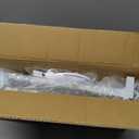 Baby Bed Rail Guard for Toddlers - 47" Toddler Bed Side Rails for Twin, Full, Queen Bunk Size Bed Swing Down Bedrail Extra Tall Child Safety Side Railing Guards for Kids (Grey)