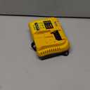 DCB112 Battery Charger Replacement for De-Walt 12V 20V and 60V MAX Lithium-Ion Battery DCB201 DCB200 DCB612 DCB609-2 DCB609 DCB606 DCB606-2 DCB208 DCB206 DCB204 DCB203 DCB126 (Yellow)