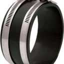 Spectre Performance 9571 Black 3.5" Intake Coupler