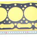 D1105 Cylinder Head Gasket 16261-03310 1626103310 for Kubota D1105 Head Gasket Tractor B2400HSD B2400HSDB Excavator KX61 KX41 for Kubota Front Mower F2400 FZ2400 F2400 F2560 2560E