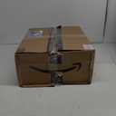 Golf Cart Weather Enclosure 54"-124" Roof, 4 6 8 Passenger Golf Cart Rain Cover for EZGO TXT RXV Club Car Precedent DS Evolution Yamaha Onward Tempo Icon, 4-Sided Windows Roll-up Door (Black)