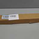 Ivilon Tension Curtain Rod - Spring Tension Rod for Windows or Shower, 24 to 36 Inch. Warm Gold