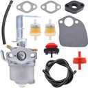 Carburetor for Toro 119-1977 119-1928 119-1570 Power Clear 180 Toro 38272 38282 Snow Blower Stens 520-878