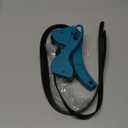 LIBRATON Strap Wrench 2-piece Multifunctional Adjustable Wrench Tools Oil Filter, Jar Opener