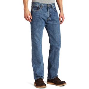 Levi's Men's 501 Original Fit Jeans, (30W x 34L)