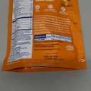 Blue Diamond Almonds, Dark Chocolate Sea Salt Caramel Covered Thin Dipped Snack Nuts for Guilt-Free Snacking with Half the Sugar, Perfect for Gathering, Holidays, or Craving a Sweet Treat, 4oz. Resealable Bag