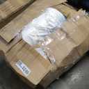 Laifug Orthopedic Memory Foam Large Sofa Pet/Dog Bed (43"x36"x7", Slate Grey) with Durable Water Proof Liner and Removable Washable Cover