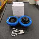 Interactive Dog Toys Balls Moving - Smart Automatic Bouncing Interactive Dog Ball, Durable Pet-Safe E-TPU Material, IPX7 Waterproof, Anti Boredom Dog Toys to Keep Them Busy for Large and Small Dogs