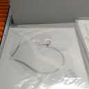 3 Pcs 18 x 18'' Valentines Large Heart Stencil for Painting on Wall Wood Stone Reusable Lips Heart Templates Love Stencils for Fabric Walls Paper Valentines Day Drawing Spraying Crafts