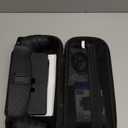 KOVA 13 in 1 Accessories Set for Playstation Portal Remote Player, Carrying Case for PS Portal ,TPU Shell Cover Skin with Kickstand,Portable Charging Dock,2 HD Screen Protector,4 Thumb Grip,Earbud Headphones for PS5 Portal Bundle (Black)