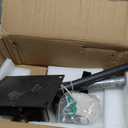 Rod Bender, Bendable Diameter 0.16"- 0.55"(4-14mm) Steel Rod, Medium Size Manual Rebar Bender, Metalworking Hand Tool for DIY