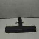 Qualward Hitch Step for 2 Inch Receiver, Steel Trailer Step with Non-Slip and Rust Towing Bumper Guard for Most Car SUV Truck Pickup, 500LBS Max Load