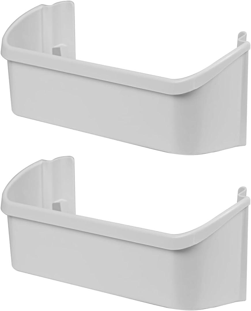 2-pack240323001 Door Bin Rack Compatible with Frigidaire Refrigerator
