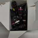 Honcaring UV Resin, 18 Colors UV Curing Hard Type Resin Clear, Fast Curing Odorless & Colored UV Resin Kit for Jewelry Making, Crafts, DIY(20g/0.68oz Each)