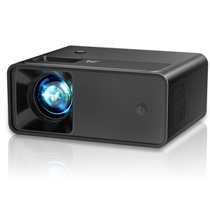 Projector 4k FHD 1080p Draagbare Projector Met Hdmi- En Usb-Interface