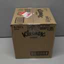 Kleenex Lotion Facial Tissues with Coconut Oil, 8 Cube Boxes, 80 Tissues Per Box, 3-Ply (White)