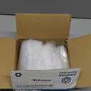 Spartan Industrial - 4” X 5” (1000 Count) 2 Mil Clear Reclosable Zip Plastic Poly Bags with Resealable Lock Seal Zipper