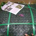 20''x20'' (12 Pieces) Artificial Boxwood Grass Wall Hedge Panels