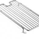 S83012 Infrared Side Burner Grid Replacement for Napoleon Grill Parts Prestige 500 665 LEX 485 Rogue SE 425 Prestige Pro 500 665 LEX485 LEX485RSIBNSS-A P500RSIBPSS-3 PRO500RSIBPSS-3 RSIB Grill Grate