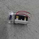 DEWENWILS 15A GFCI Switch Outlet Combo, Tamper-Resistant GFCI Electrical Outlet, 15 Amp GFCI Outlet, Weather Resistant Ground Fault Circuit Interrupter, Self-Test with LED Indicator, ETL Listed, White