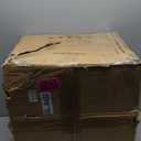 Inline Filter Box 8", 3-Layer Air Filtration Box with High Efficacy HEPA and Carbon Filter, Box Fan Filter for 8 Inch Inline Duct Fan for Whole House and HVAC Ventilation Systems