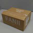 Purse Organizer Insert for TORY BURCH Monogram M Handbag, Custom Fit Inside Premium Vanile Lightweight Water Resistant Tote Bag Insert Accessories