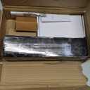 Access Control Outswinging 600lb Electromagnetic Door Lock Kit System, with Two Remote Controls, Built-in Alert Tone (Not Absorbed Correctly)