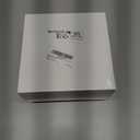 18 Pcs Christmas Gold Velvet Gift Bow for Gift Wrapping 2.8 Inch and 4 Inch Christmas Self Adhesive Glitter Ribbon Bows Stick on Flocked for Xmas Present Wrapping Decor Wreaths Tree (Khaki)