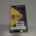 3 x [4+3 Pack Screen Protector Compatible with Galaxy A15 5G, 4 Tempered Glass with 3 Camera Lens Protectors, High Clarity, Anti-Shatter, Bubble Free