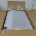 LOKEME Wardrobe Closet,Portable Closet for Bedroom Steel Pipe Diameter 19mm Strong and Sturdy Black Portable Closets for Hanging Clothes with 3 Hanging rods, 6 Storage Shelves and Side Pockets