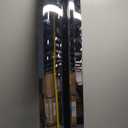 Chrome Front Upper Hood Bulge Molding Grille Trim Compatible with 2014-2021 Tundra