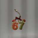 67 Ornament  The Year Of 67 Ornament  67 Meme Christmas Ornaments  67 Gifts for Teens, Kids, Girls, Boys - Trendy Stocking Stuffers For Teens  Funny 67 Acrylic Xmas Ornaments - Christmas Tree 2025 (67 Red Green)