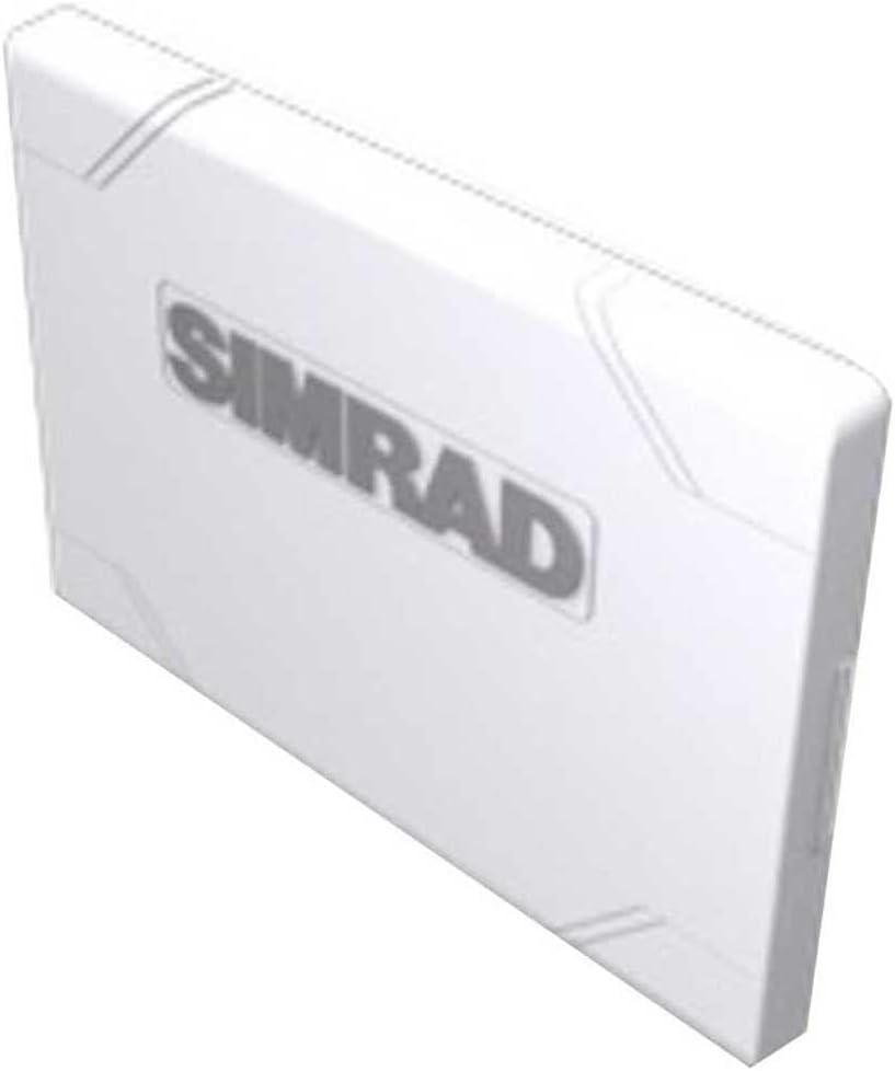Simrad 000-14227-001 Sun Cover for GO 7 Bracket Mount, White