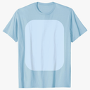 Puppy Blue Heeler Dog Family Child Costume DIY For Halloween Men Women Kids T-Shirt (L, Baby Blue)