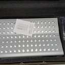 Curved Red Light Therapy Panel, 105 LEDs, 660nm Red & 850nm Near-Infrared | Switchable Modes, for Full-Body Use, Home Self-Care