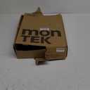 monTEK Heavy Duty TV Wall Mount for 37-90 inch TV up to 165lbs, 4X Load Tested, Full Motion with Dual Articulating Arms, Tool-Free Tilt, Swivel & Extend, VESA 200x100 to 600x400, Fits 12/16" Studs