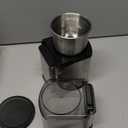 Cuisinart DCG-12BC Grind Central Coffee Grinder, Blade, Silver